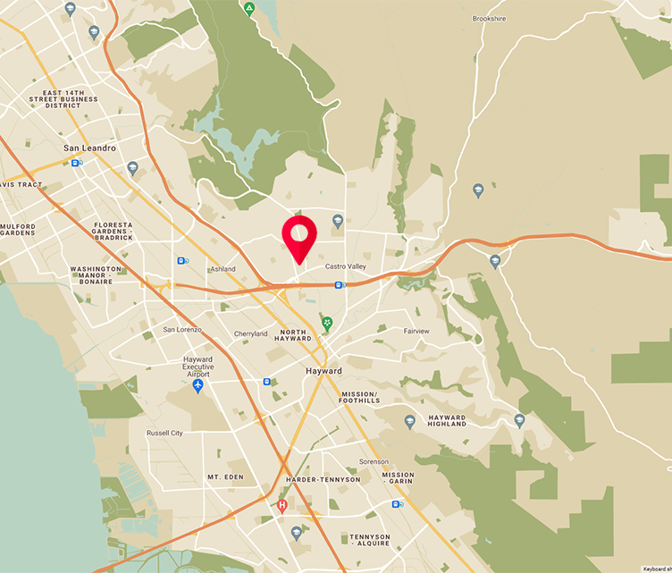 2532 Castro Valley Boulevard, Castro Valley, CA 94546 USA