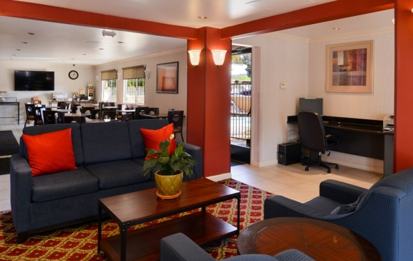 Comfort Inn Castro Valley Lowest Online Rates At Our Castro