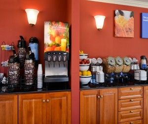 Comfort Inn Castro Valley - Breakfast Bar