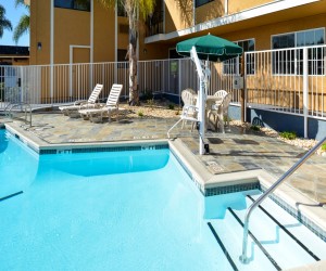 Comfort Inn Castro Valley - Exterior Pool