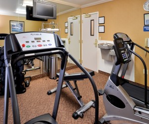 Comfort Inn Castro Valley - Fitness Room