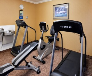 Comfort Inn Castro Valley - Fitness Room